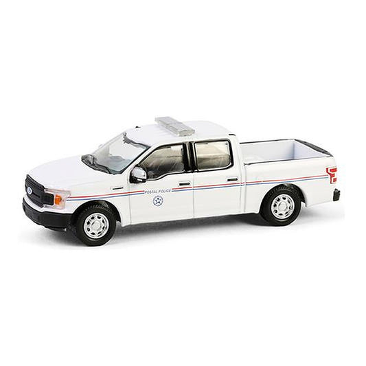 greenlight 30515 1 64 scale united states postal service postal police