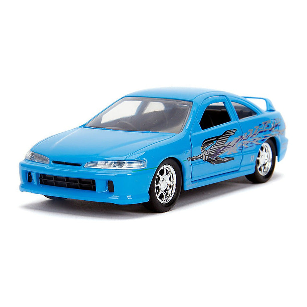 jada toys 31029 scale mias acura integra type r