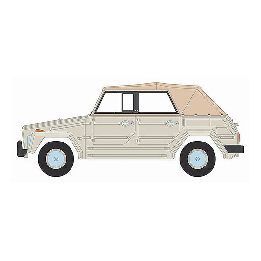 greenlight 36110 c 1 64 scale 1973 volkswagen type 181