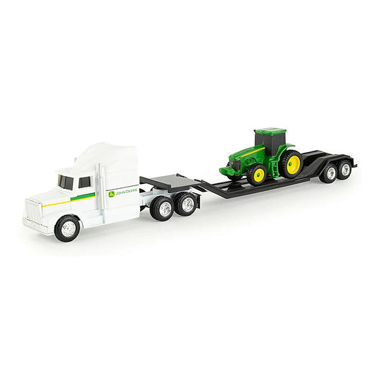 ertl 37382p10 b 1 64 scale john deere farm semi