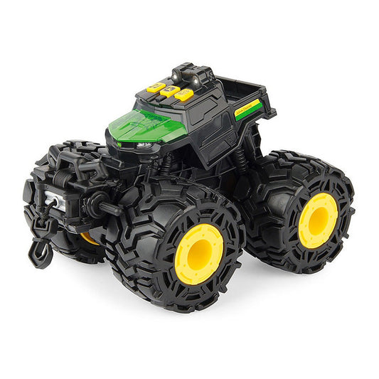 ertl 37929b scale john deere monster treads lights and sounds gator