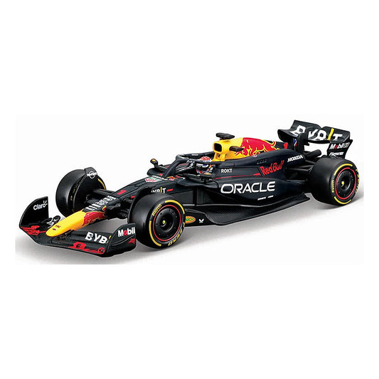 bburago 38098 no1 1 43 2024 red bull rb20 1 diecast f1 race car