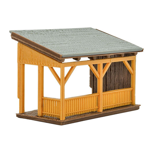 kibri 38358 1 87 scale veranda porch