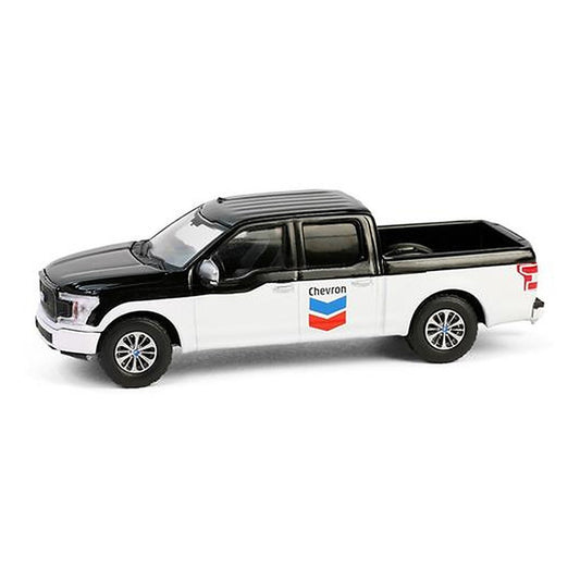 greenlight 41175 f 1 64 scale chevron 2019 ford f 150 xl