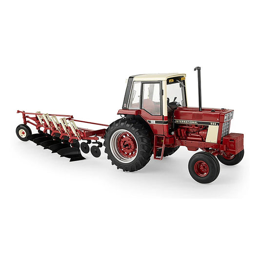 ertl 44309 1 16 scale international harvester 986