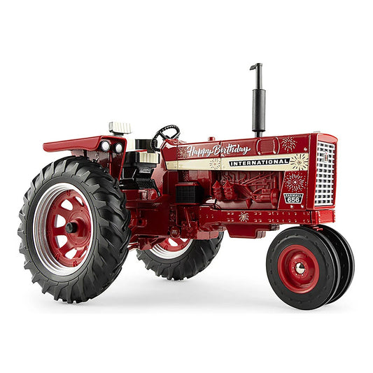 ertl 44360 1 16 scale farmall 656 tractor