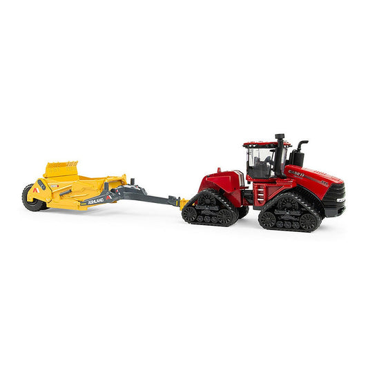 ertl 44378 1 64 scale case ih steiger 595 quadtrac tractor