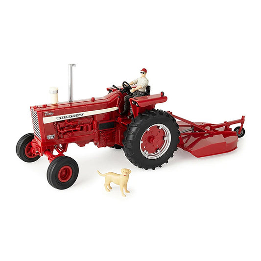 ertl 44380 1 16 scale international harvest 1256 tractor