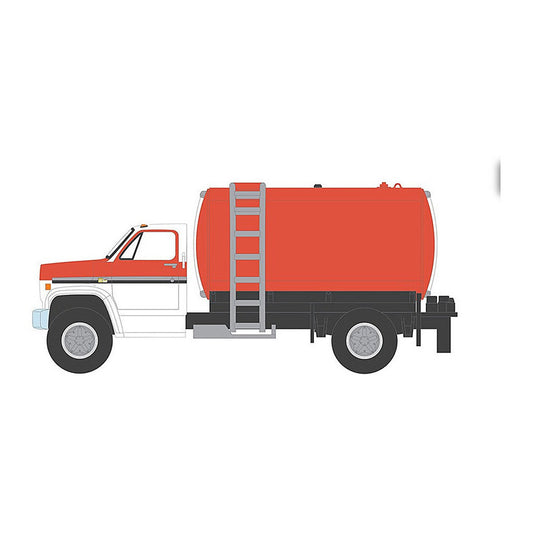 greenlight 45190 a 1 64 scale 1984 chevrolet c 70 fertilizer truck