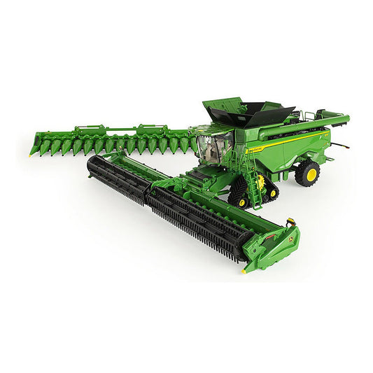 ertl 45759 1 32 scale john deere x9 1000 tracked combine