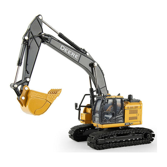ertl 45907 1 50 scale john deere 345 p tier excavator