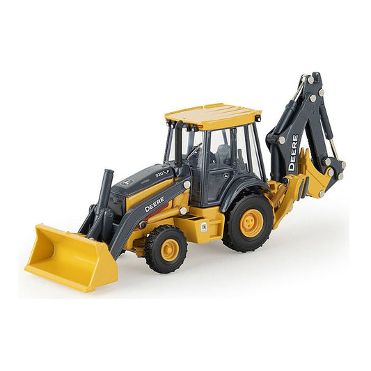ertl 45934 1 50 scale john deere 320 p tier backhoe loader
