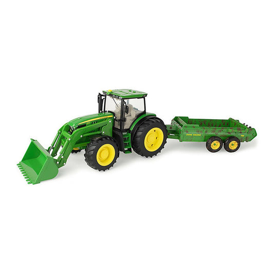 ertl 45960 1 16 scale john deere 6210r tractor