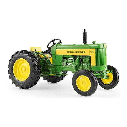 ertl 45984 1 16 scale john deere 330 utility tractor