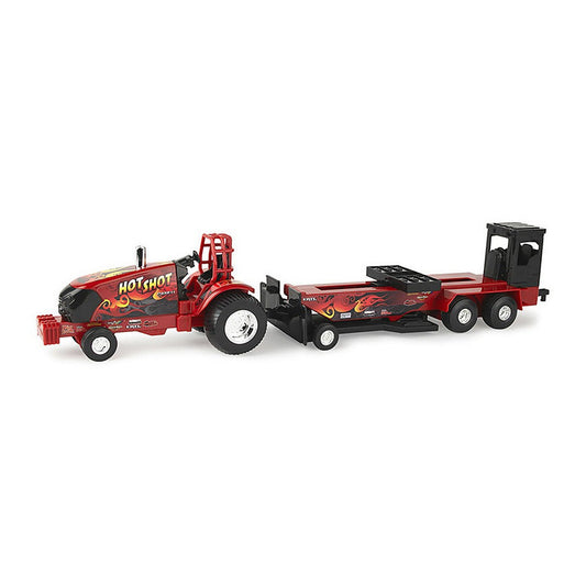 ertl 47550 1 32 scale case ih pullback puller tractor