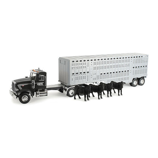 ertl 47600 1 16 scale peterbilt 367 semi truck