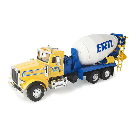 ertl 47601 1 16 scale peterbilt cement mixer
