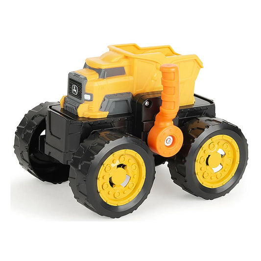 ertl 47639 scale john deere 2 in 1 construction flipper