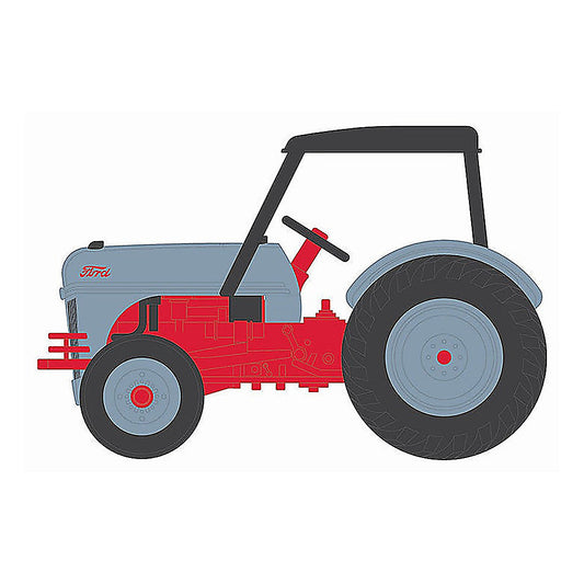 greenlight 48100 a 1 64 scale 1952 ford 8n