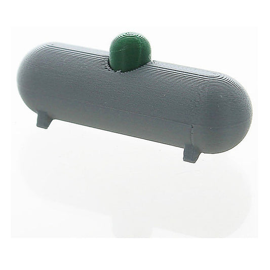 3d to scale 50 320 gy 1 50 propane tank gray scene accessory