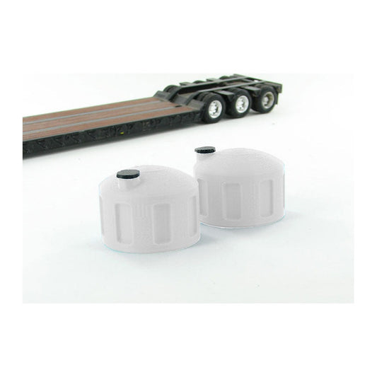 3d to scale 50 325 wt 1 50 bulk fluid tank 2 pack white