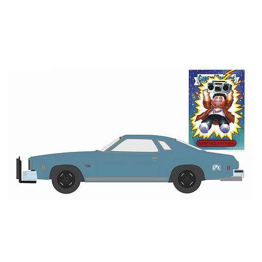 greenlight 54110 e 1 64 scale sawyer anything 1977 chevrolet chevelle malibu classic