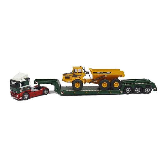 cararama 566 009 1 50 volvo fh12 diecast truck model