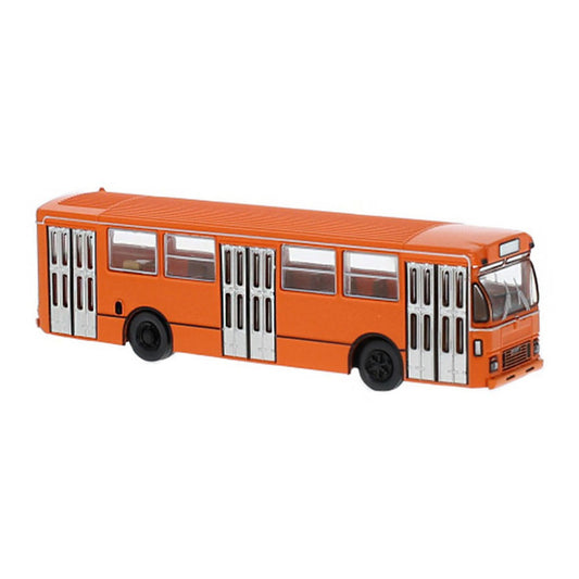 brekina 59950 1 87 scale 1972 fiat 418 al bus
