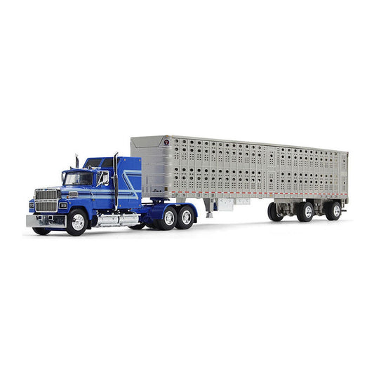 dcp 60 1769 1 64 scale ford ltl 9000 semi truck