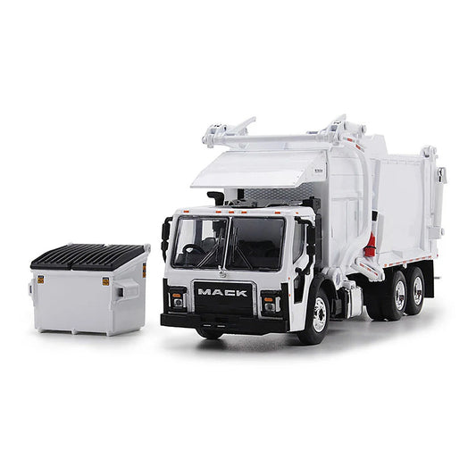 dcp 60 1795 1 64 scale mack lr refuse truck