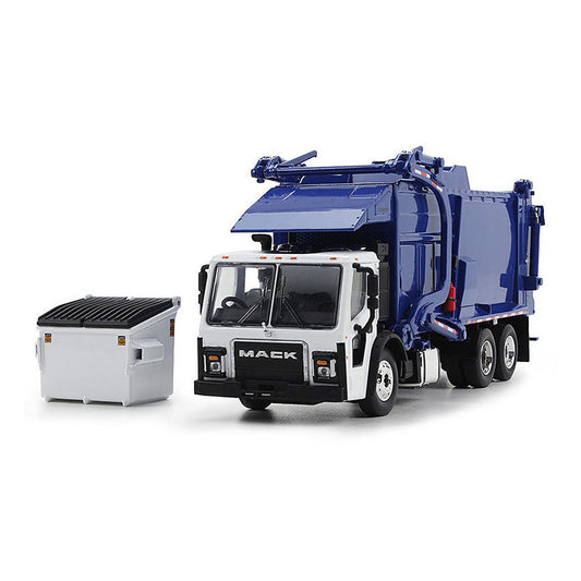 dcp 60 1797 1 64 scale mack lr refuse truck
