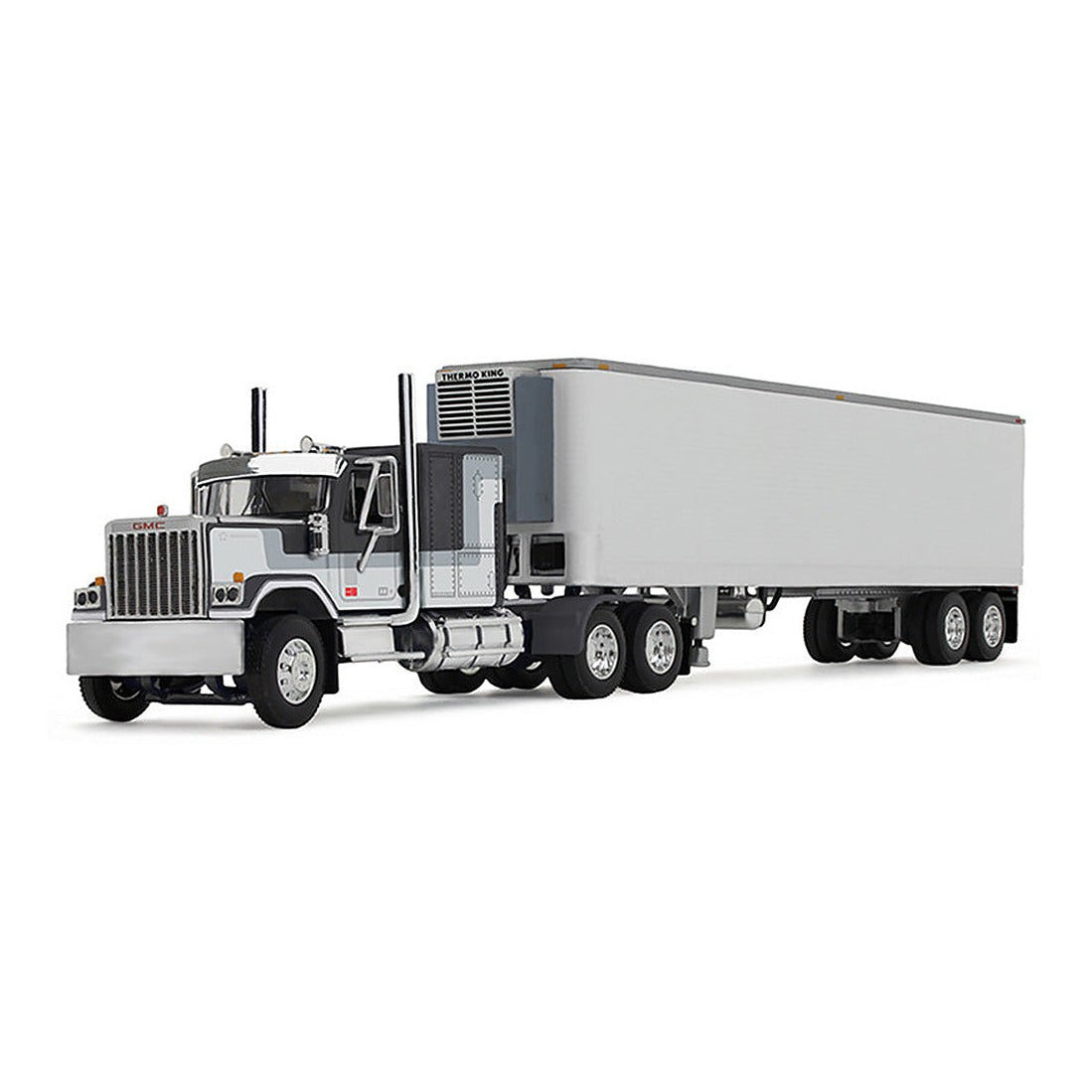 dcp 60 1923 1 64 gmc general diecast semi truck