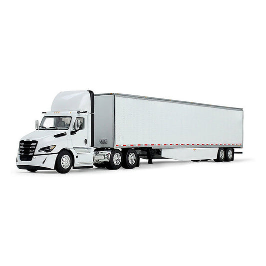 dcp 60 2001 1 64 freightliner cascadia day cab diecast
