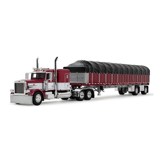 dcp 60 2058 1 64 peterbilt model 389 diecast semi truck