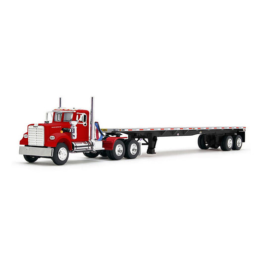 dcp 60 2093 1 64 white western star day cab diecast truck