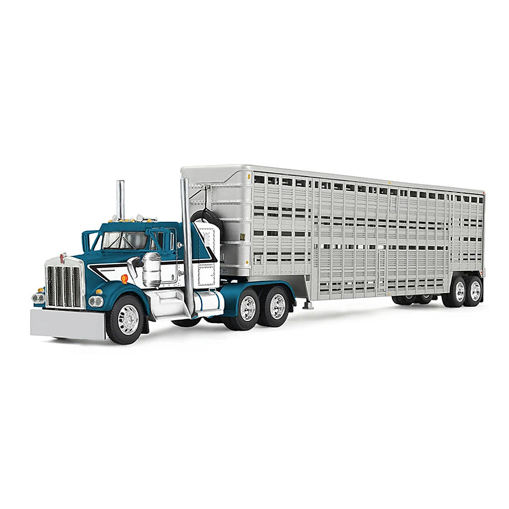 dcp 60 2136 1 64 kenworth w900a diecast semi truck