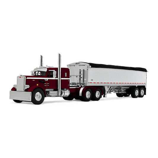 dcp 60 2218 1 64 peterbilt model 351 diecast truck
