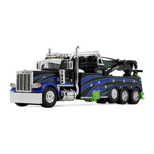 dcp 60 2248 1 64 peterbilt model 389 day cab diecast