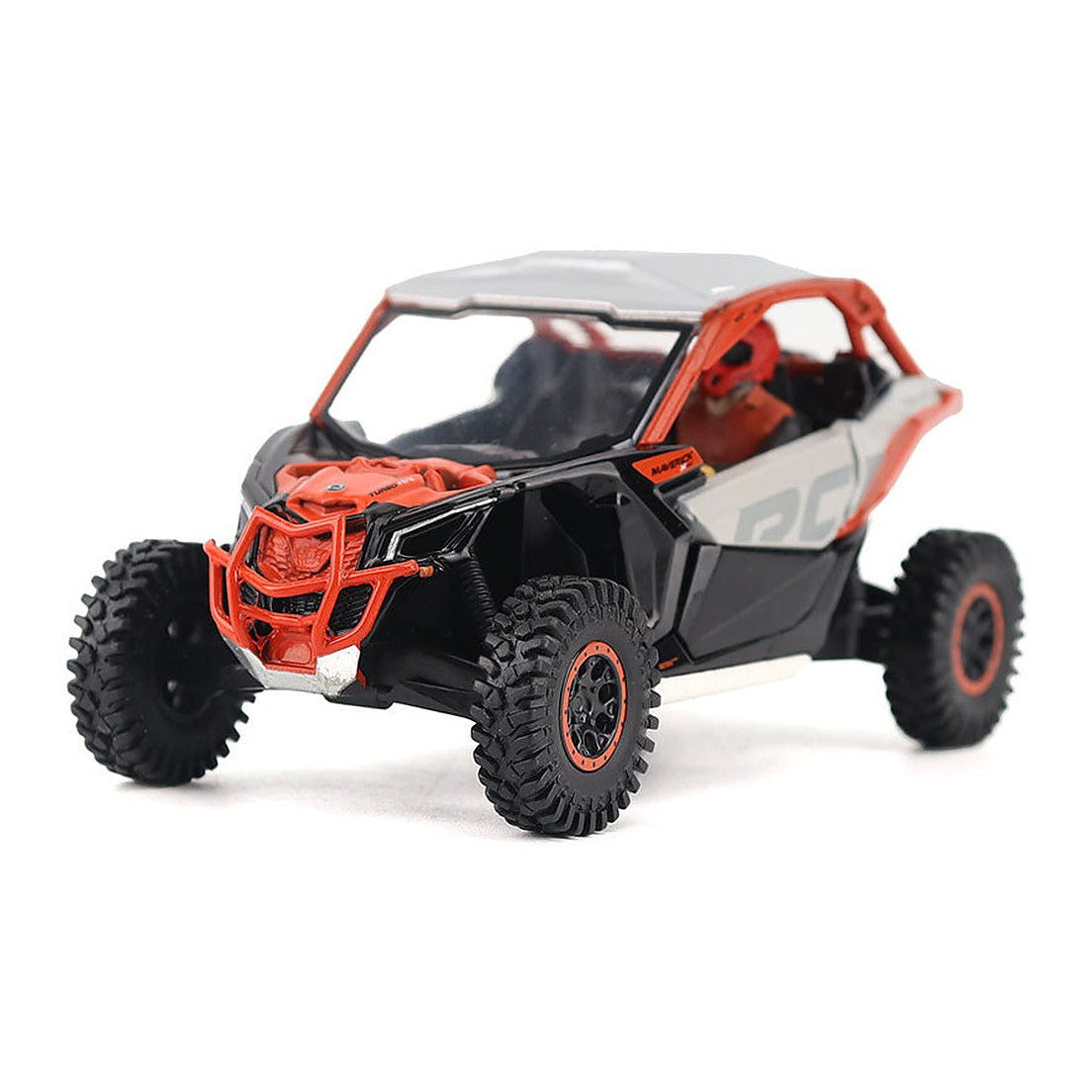 diecast masters 60002 1 32 scale can am maverick x3 x rc turbo rr side by side