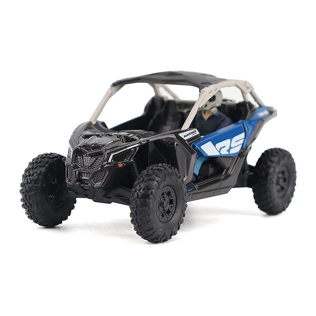 diecast masters 60005 1 32 scale can am maverick x3 x rs turbo rr side by side