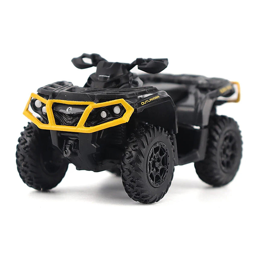 diecast masters 60006 1 32 scale can am outlander xt p 1000r atv