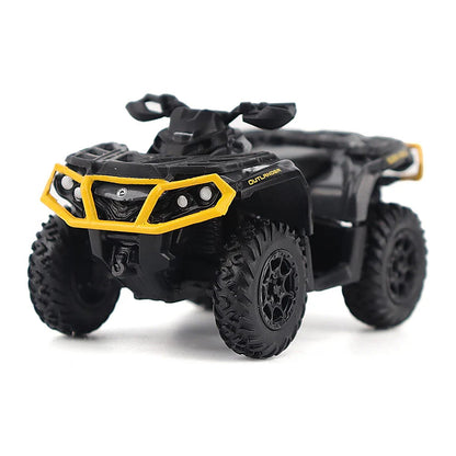 diecast masters 60006 1 32 scale can am outlander xt p 1000r atv