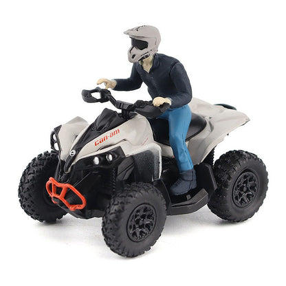 diecast masters 60008 1 32 scale can am renegade x xc 1000r atv