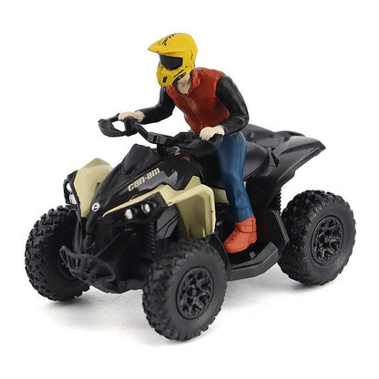 diecast masters 60009 1 32 scale can am renegade x xc 1000r atv