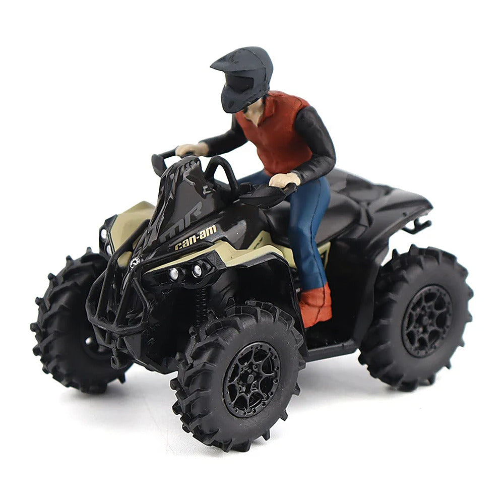 diecast masters 60011 1 32 scale can am renegade x mr 1000r atv