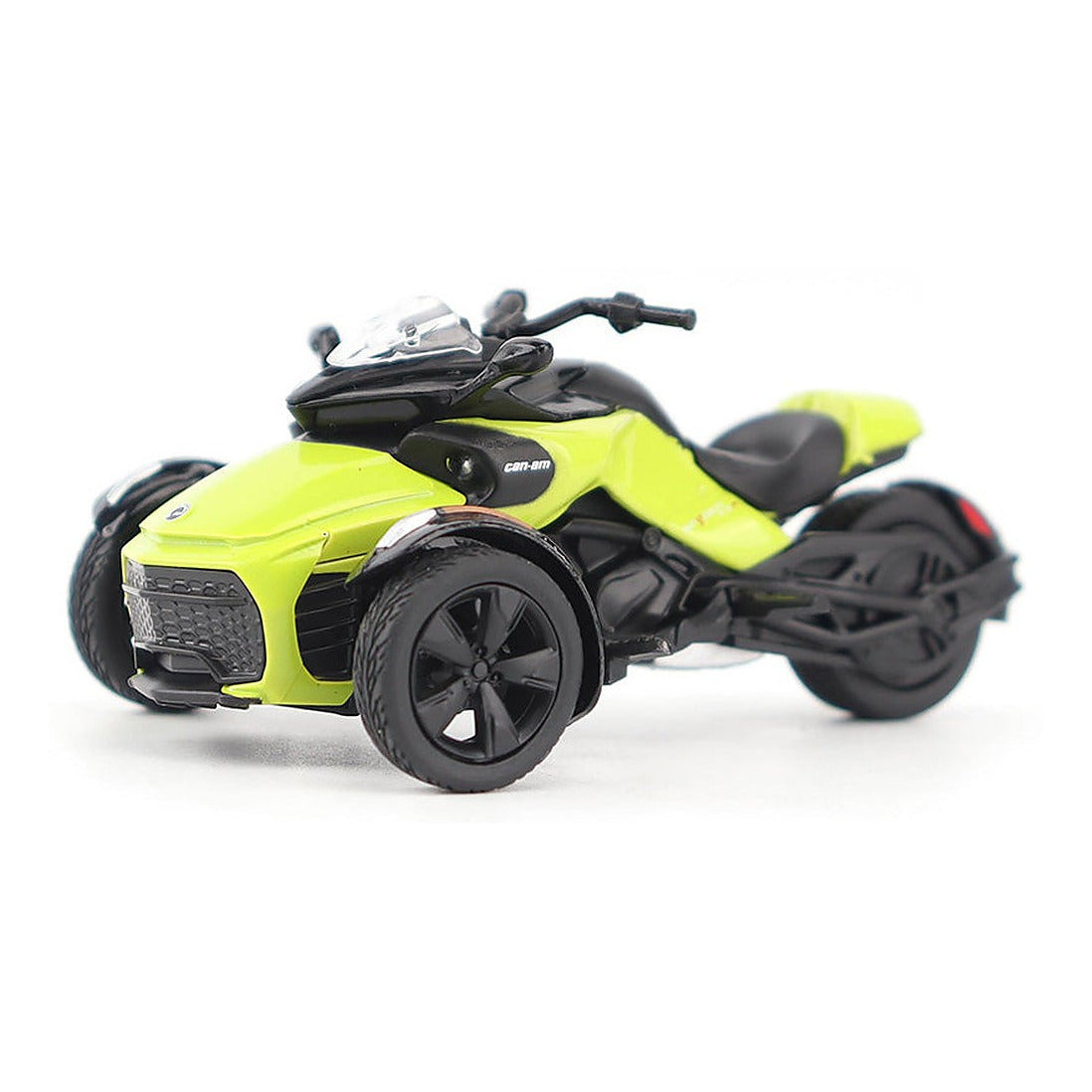 diecast masters 60019 1 32 scale can am spyder f3 special 3 wheel motorcycle