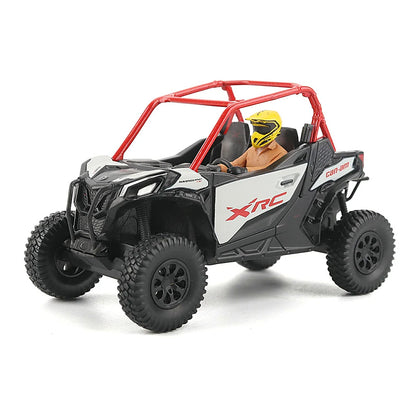 diecast masters 60026 1 32 maverick sport x rc 1000r side by side