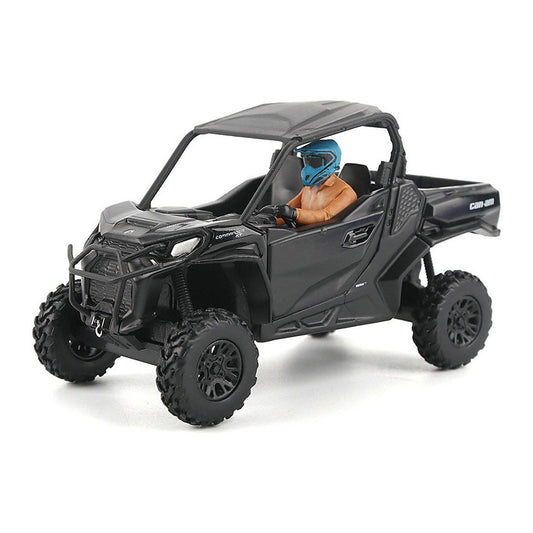 diecast masters 60030 1 32 commander xt p 1000r side by side