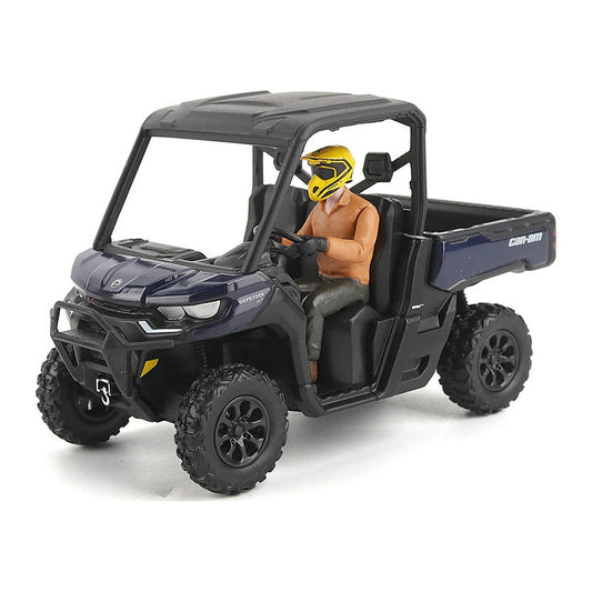 diecast masters 60032 1 32 defender xt hd9 side by side
