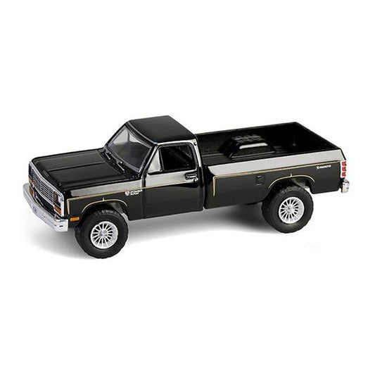 greenlight 62040 c 1 64 scale 1981 dodge power ram prospector
